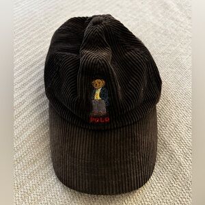 Ralph Lauren Polo hat